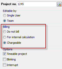 billing
